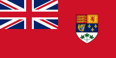 vlag van canada