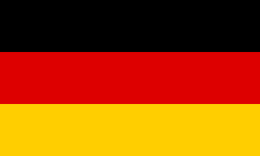 vlag van duitsland