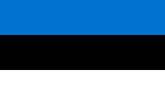 vlag van estland