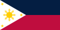 vlag van filipijnen
