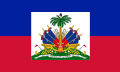 vlag van haiti