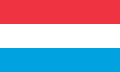 vlag van luxenburg