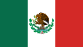 vlag van mexico