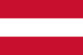 vlag van oostenrijk