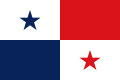 vlag van panama