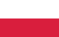 vlag van polen