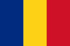 vlag van roemenie